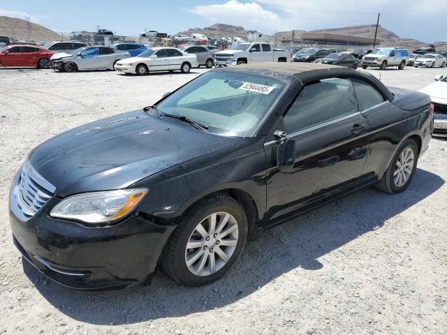 2013 Chrysler 200 Touring