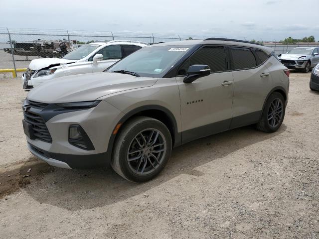 2021 CHEVROLET BLAZER 3LT - 3GNKBDR40MS517238