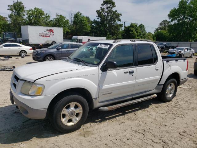 2001 Ford Explorer Sport Trac 