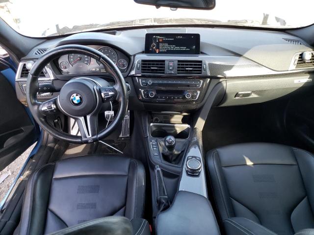 WBS8M9C56G5D30799 BMW M3