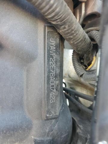 2008 YAMAHA XV1900 CT JYAVP22E78A007423