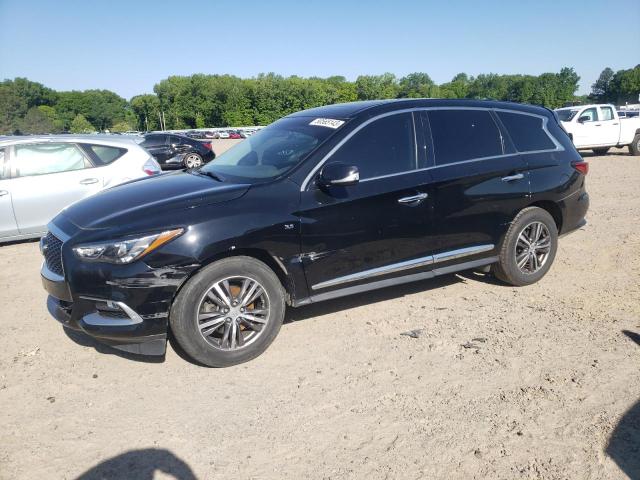 2016 INFINITI QX60 