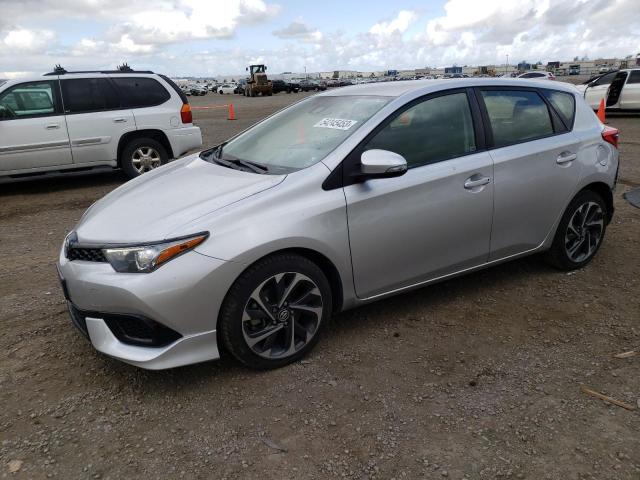 2018 Toyota Corolla iM 