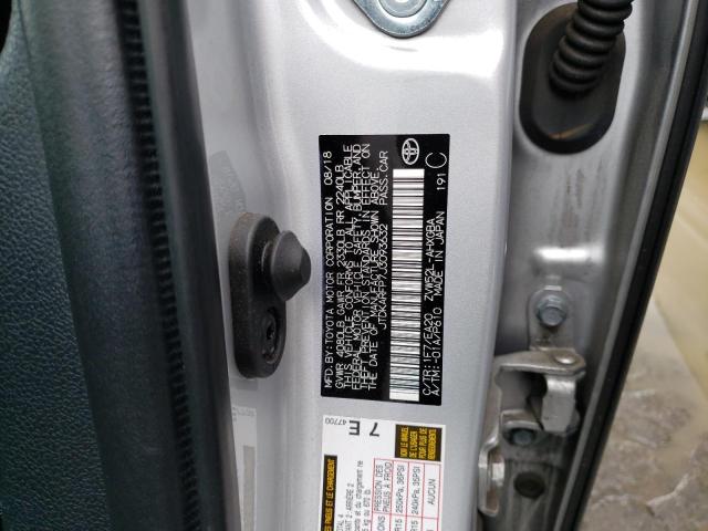 JTDKARFP7J3093632 Toyota PRIUS PRIME
