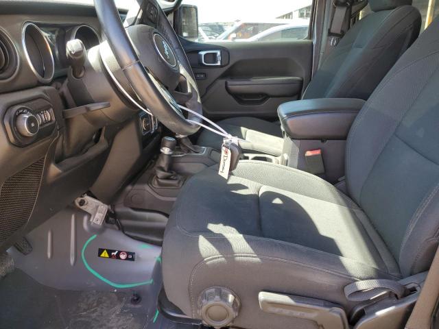 1C4HJXDG7JW237633 Jeep Wrangler Unlimited Sport