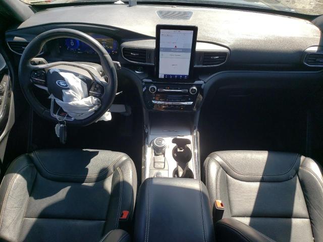 1FM5K8GC2MGA06275 Ford Explorer St