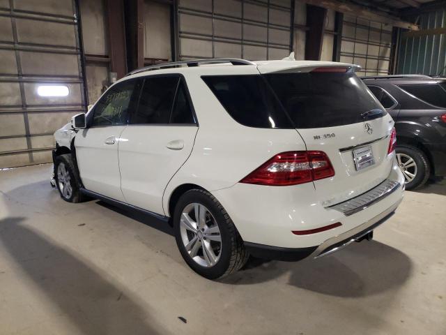 VIN 4JGDA2EB3DA170191 2013 Mercedes-Benz ML-Class, ... no.2