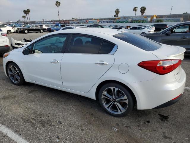 KNAFX4A80F5336905 KIA FORTE EX
