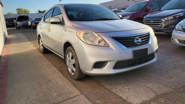 2013 Nissan Versa S