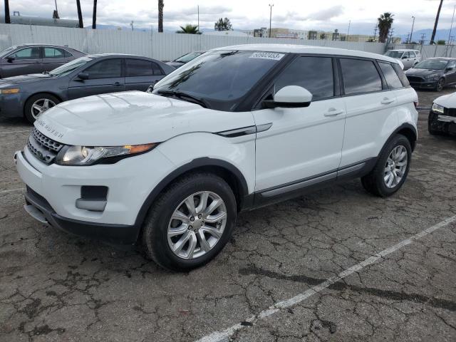 2014 Land Rover Range Rover Evoque Pure