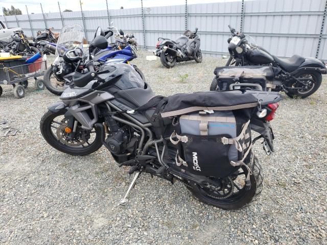 2016 TRIUMPH MOTORCYCLE TIGER 800 - SMTE02BF2GT725628