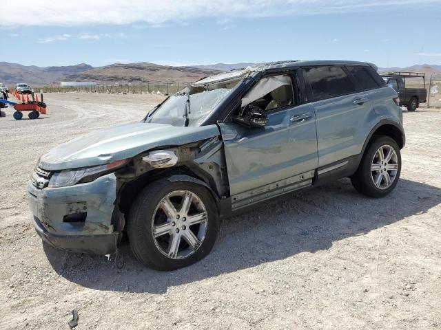 2015 Land Rover Range Rover Evoque Pure Premium