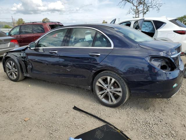 55SWF4JB5GU176651 Mercedes-Benz C 300