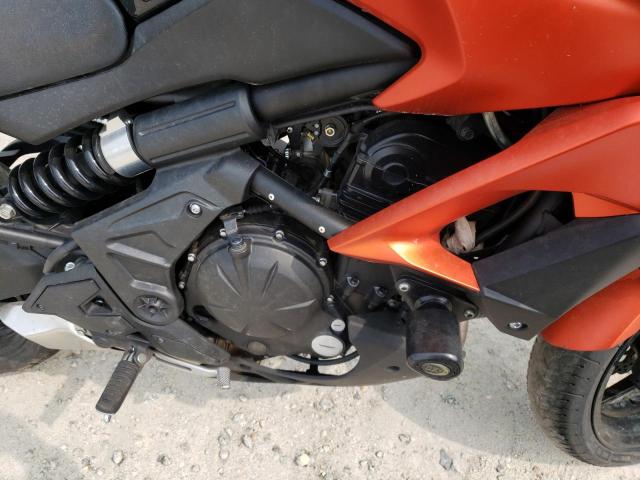 2016 KAWASAKI KLE650 F - JKALEEF13GDA11148