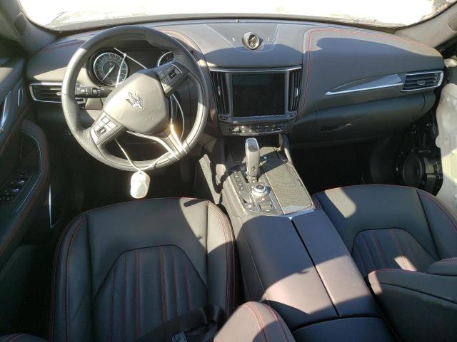 2022 MASERATI LEVANTE BA - ZN661XUA5NX396426