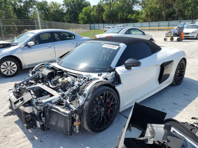 2017 Audi R8 Spyder 