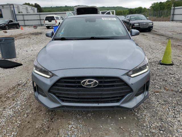 2019 HYUNDAI VELOSTER B - KMHTG6AF0KU013630
