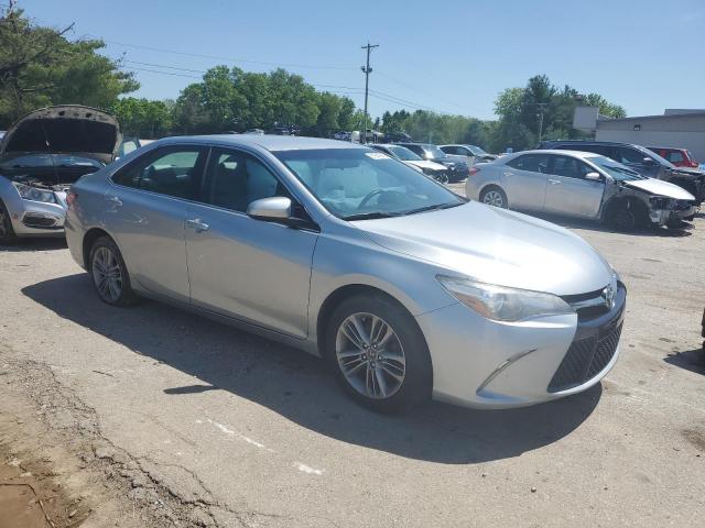 VIN 4T1BF1FK8GU578173 2016 Toyota Camry, LE no.4