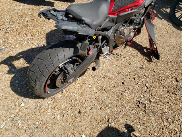 2020 HONDA CBR650 RA MLHRH0154L5100357
