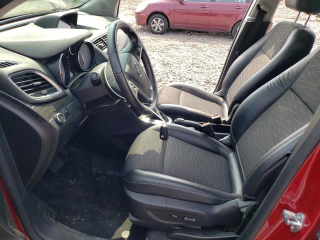 2016 BUICK ENCORE CON - KL4CJFSB2GB593249