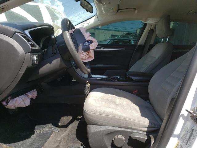 3FA6P0G71FR295438 Ford FUSION S