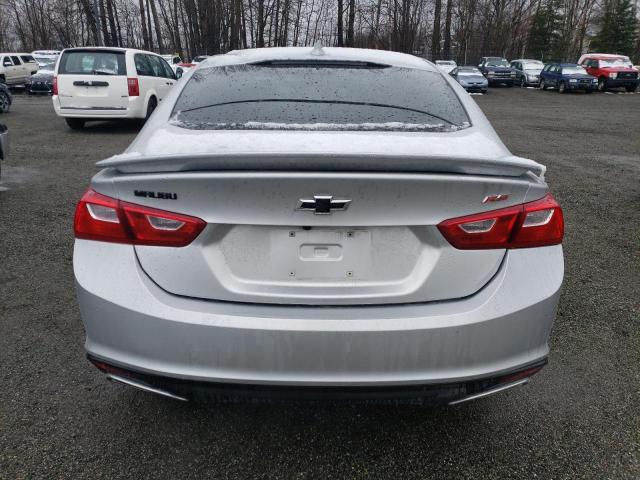 2021 CHEVROLET MALIBU RS - 1G1ZG5ST9MF020380