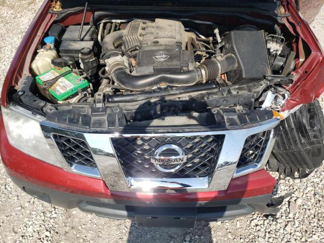 2016 NISSAN FRONTIER S - 1N6AD0EV9GN902122