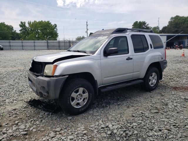 2008 Nissan Xterra Off Road