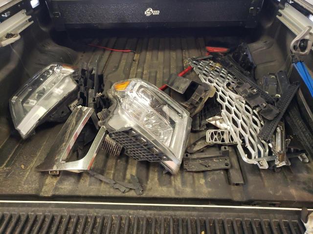 1N6AA1E59HN513822 Nissan TITAN SV