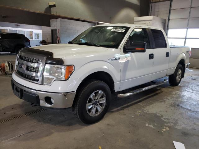 2014 Ford F-150 SuperCrew 