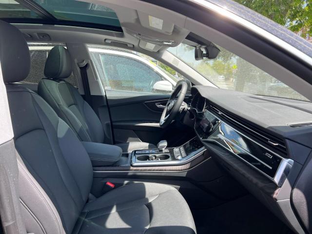 2022 AUDI Q8 PREMIUM - WA1BVBF13ND016984