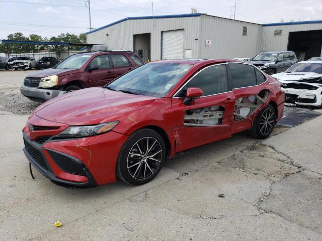 2022 TOYOTA CAMRY NIGH - 4T1S11AK8NU049924