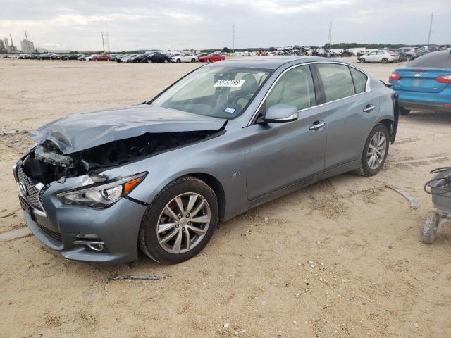 2016 INFINITI Q50 Base