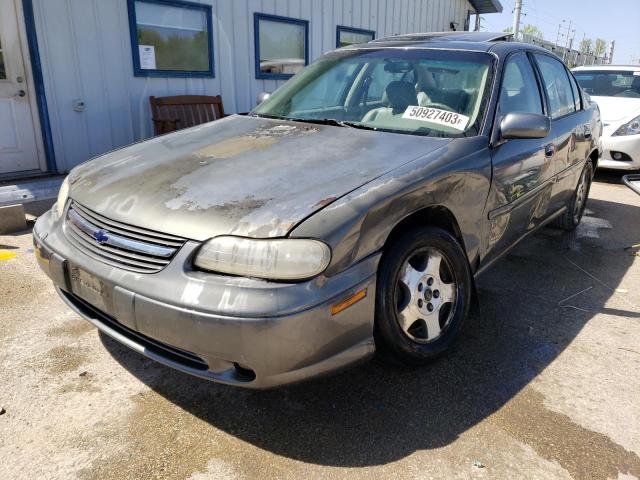 2003 Chevrolet Malibu LS