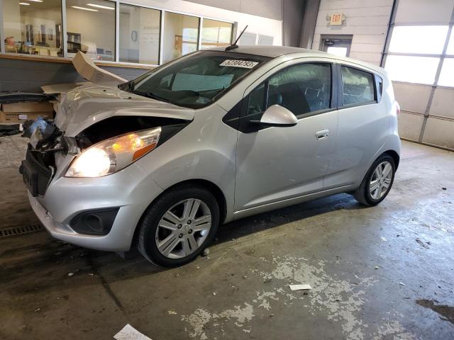 2014 Chevrolet Spark LS