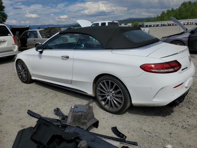 Mercedes-Benz C 43 Amg 2020 WDDWK6EB3LF962866 Image 2