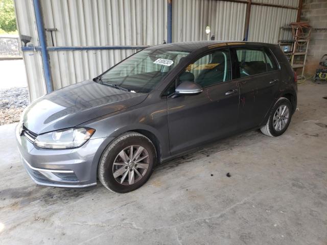 2019 Volkswagen Golf S