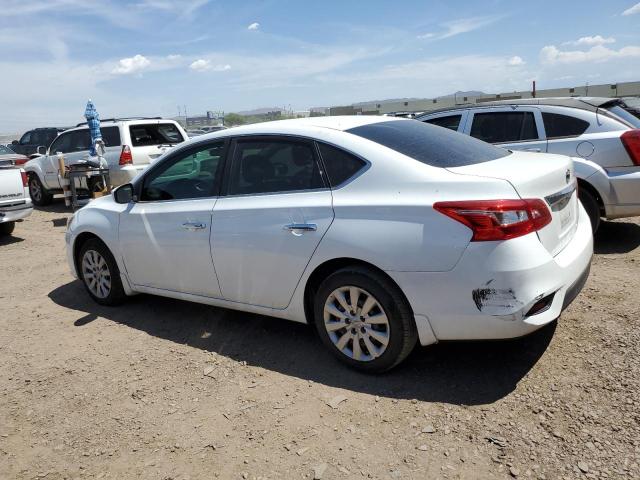 3N1AB7AP6HY207998 Nissan SENTRA S