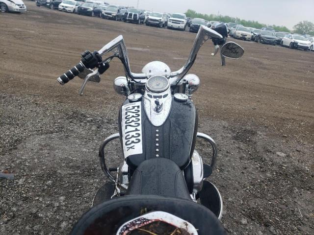 2015 HARLEY-DAVIDSON FLSTC HERI - 1HD1BWV14FB020220