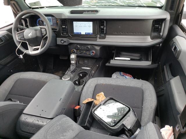 1FMDE5BH7NLB73079 Ford Bronco Base