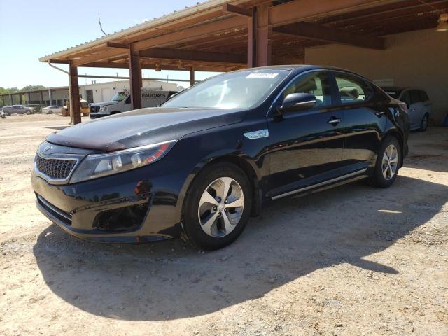 2015 Kia Optima Hybrid