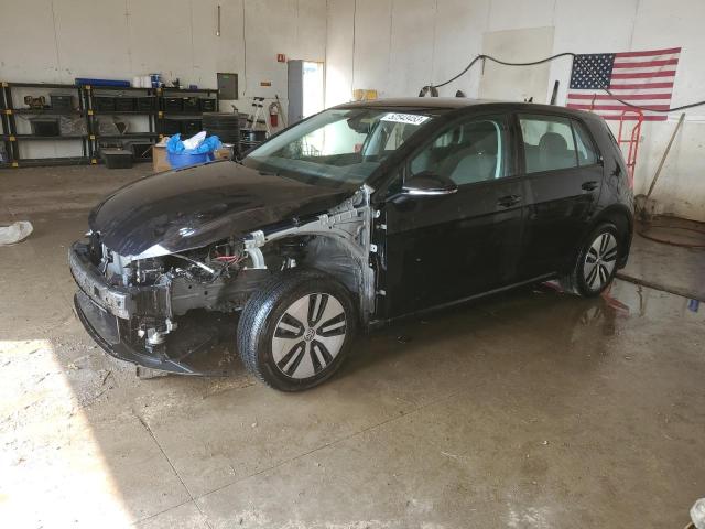 2017 VOLKSWAGEN E-GOLF SE - WVWKR7AU1HW953530