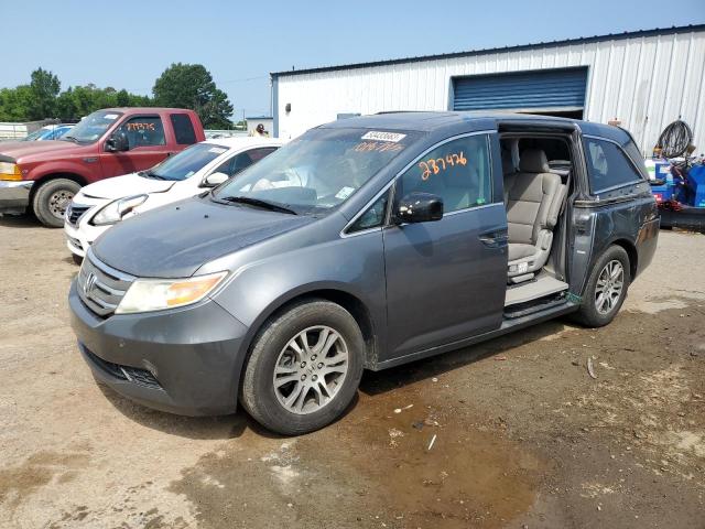 2012 Honda Odyssey EX-L