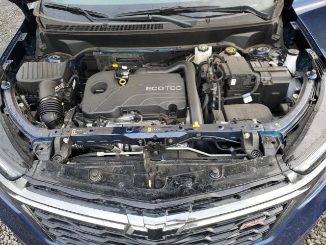 2022 CHEVROLET EQUINOX RS 3GNAXWEV4NS185037