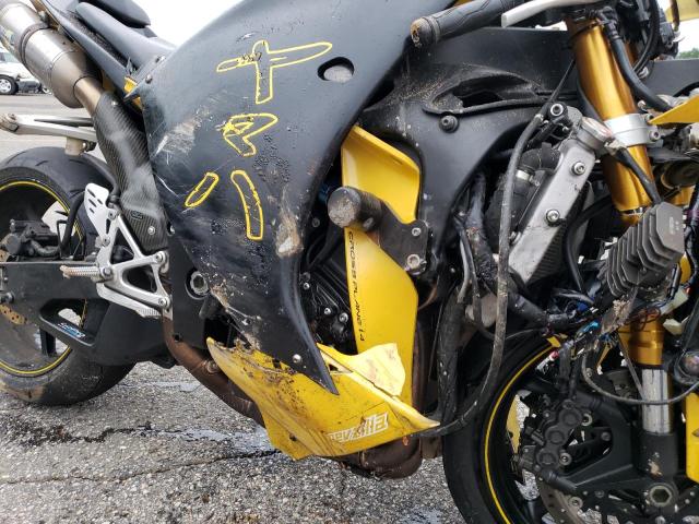 2009 YAMAHA MOTORCYCLE JYARN23E39A003232