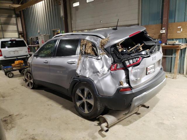 1C4PJMDX6KD435224 Jeep Cherokee Limited