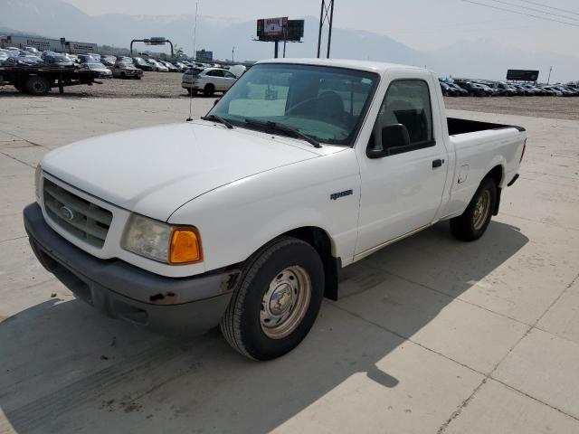 2002 Ford Ranger 