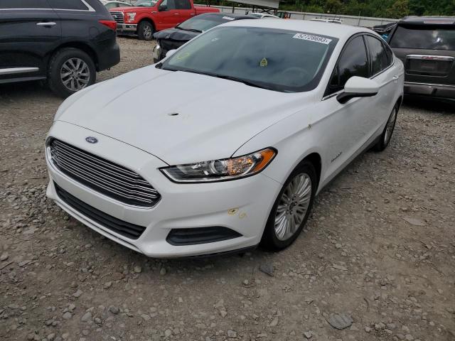 2016 Ford Fusion S Hybrid