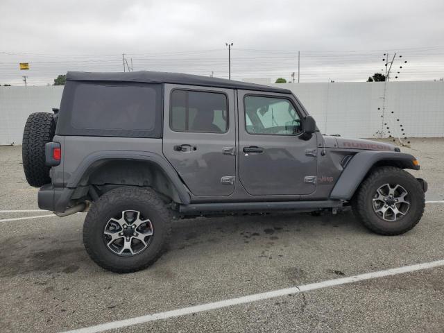 1C4HJXFN0PW501831 Jeep Wrangler Rubicon