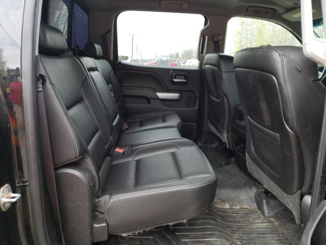 2015 CHEVROLET SILVERADO - 1GC1KWE85FF175804